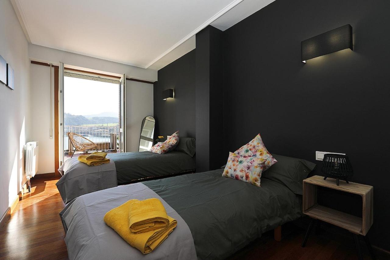 Апартаменти Xatetto Etxea Ocean View Сумая Екстер'єр фото