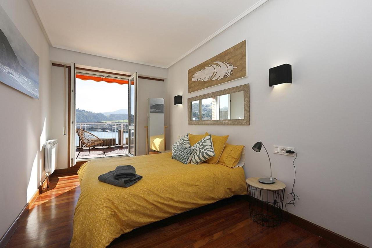 Апартаменти Xatetto Etxea Ocean View Сумая Екстер'єр фото