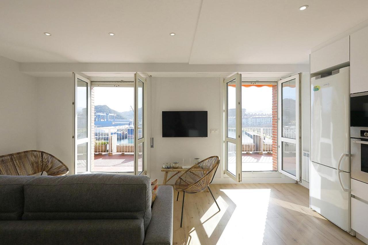 Апартаменти Xatetto Etxea Ocean View Сумая Екстер'єр фото