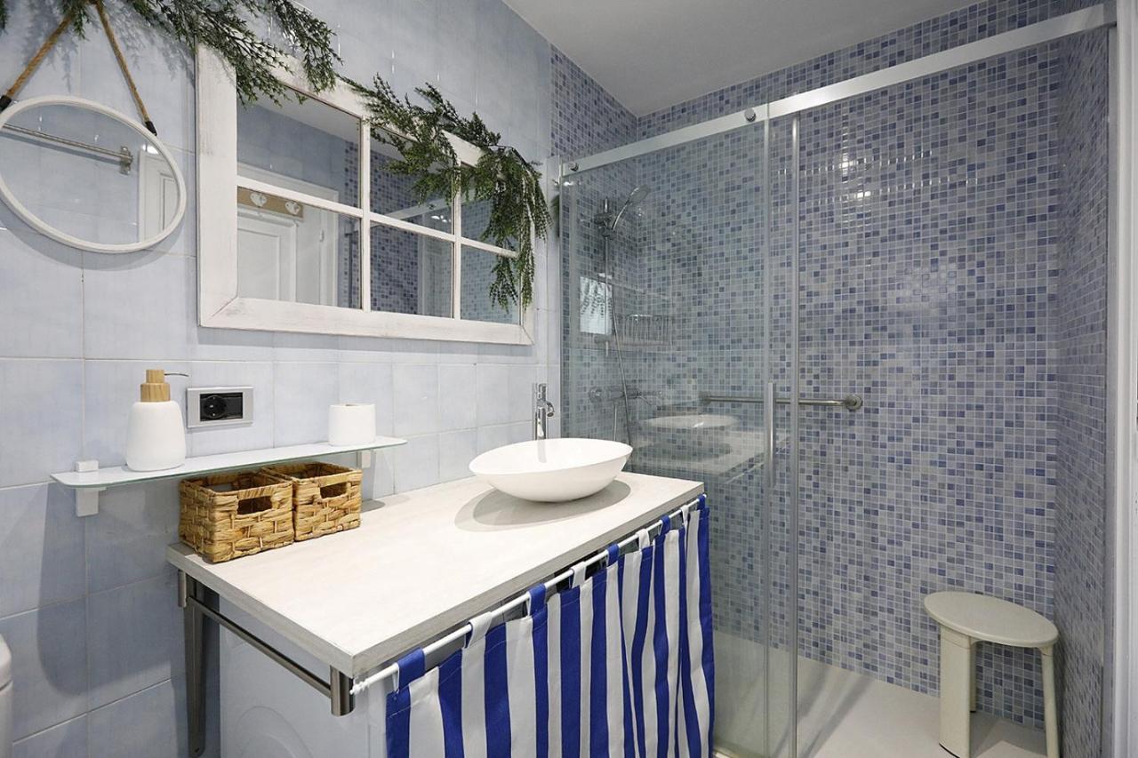 Апартаменти Xatetto Etxea Ocean View Сумая Екстер'єр фото